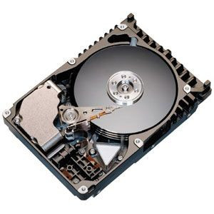 Maxtor - KW036J4 - HDD 36.70GB Ultra160 SCSI 10000RPM 3.5" Hot-Plug