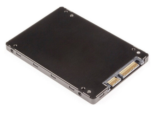 Micron 128GB SATA 6Gb/s 1.8" SSD for data storage and speedy system performance in laptops.