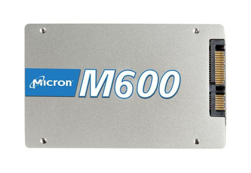 Micron - MTFDDAK128MBF-1AN1Z - SSD 128GB MLC SATA 6Gb/s 2.5"
