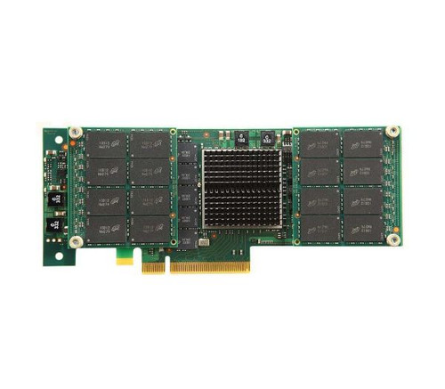 Micron - MTFDGAL350SAH-1N3AB - SSD 350GB SLC PCIe Gen 2.0 x4 2.5"