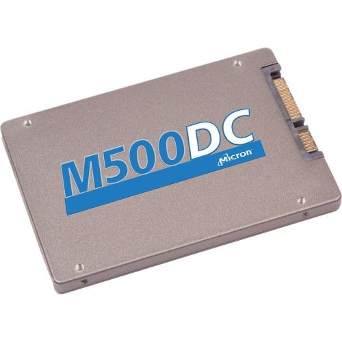Micron - MTFDDAA480MBB-2AE1ZA - SSD 480GB SATA 6Gb/s 1.8" Enterprise