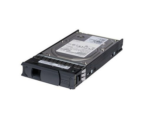NetApp 2TB 7200RPM SATA 6Gb/s 3.5-inch enterprise drive, 32MB cache, ideal for data storage and server expansion.