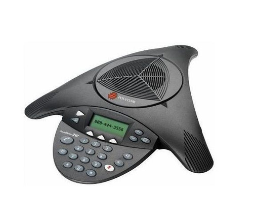Polycom 2200-16200-001 - SoundStation2 Conference Phone