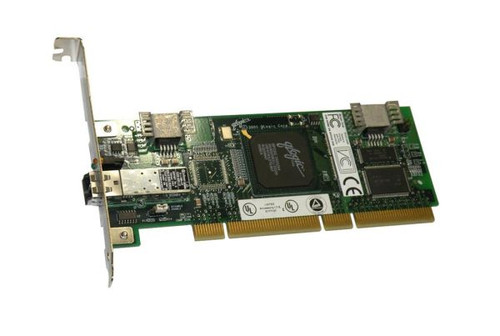 QLogic SANBlade 2GB PCI-X Fibre Channel Host Bus Adapter QLA2310FL for high-speed storage connectivity