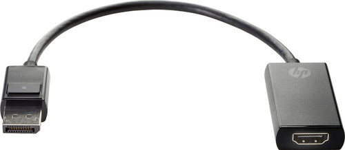 HP - QW378AV - Adapter DisplayPort to HDMI Digital Audio/Video