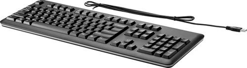 HP - QY776AA#AKB - Keyboard USB Standard