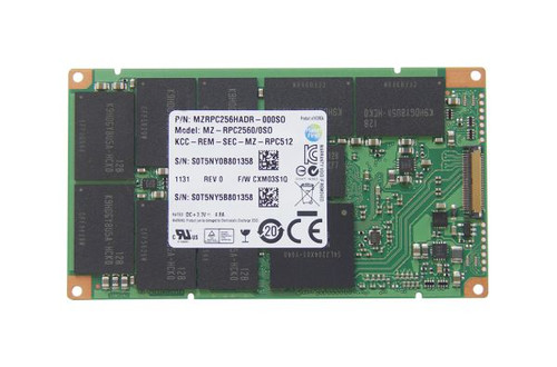 Samsung - MZRPC256HADR-000 - SSD 256GB MLC SATA 6Gb/s 1.8"