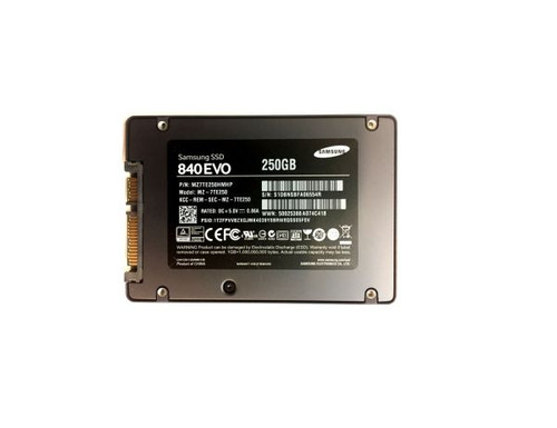Samsung - MZ7TE250HMHP - SSD 250GB SATA 6Gb/s TLC