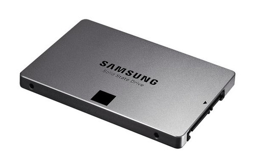 Samsung 840 EVO 250GB TLC SATA SSD MZ7TE250KW1, 2.5-inch, AES 256-bit encrypted, for fast data storage.