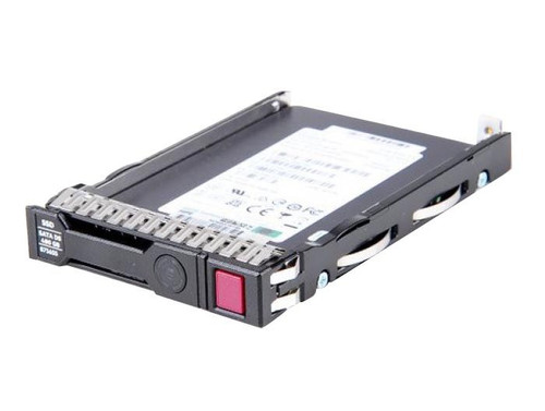 HP 480GB SATA 6Gb/s 2.5 SSD - P05317-001