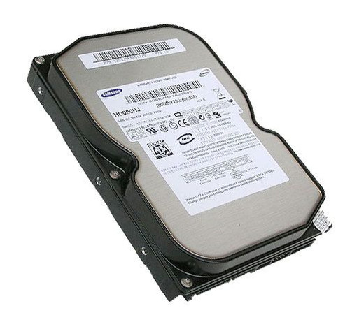 Samsung - HD-080HJ - HDD 80GB 7200RPM SATA 3.5" 8MB