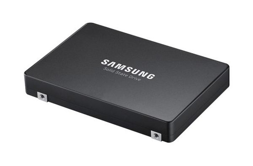 Samsung PM1633a 7.68TB TLC SAS 12Gb/s 2.5-inch SSD for enterprise storage and high-performance data centers.