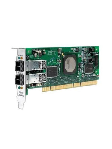 Finisar - QLA2342L-CK - Fibre Channel Adapter Dual Port 2Gbps PCI-X