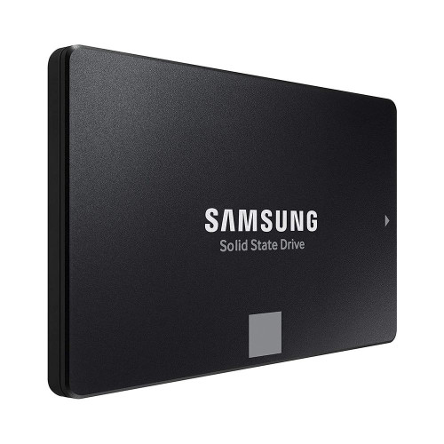 Samsung PM800 Series 128GB MLC SATA SSD, 2.5-inch, fast storage, ideal for laptops and upgrades.