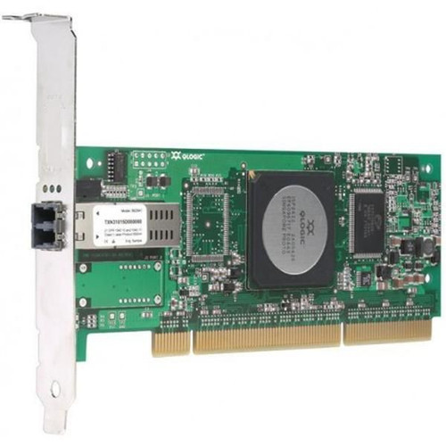 Finisar - QLA2460 - Fiber Channel HBA Single Port 4Gb PCI-X