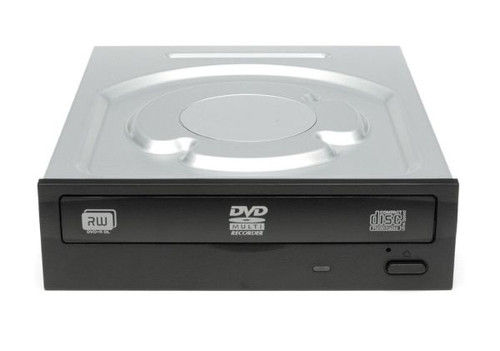 Samsung SH-S183A-06 optical drive DVD-RW read 48x/CD, 16x/DVD SATA-150 internal black for PC use