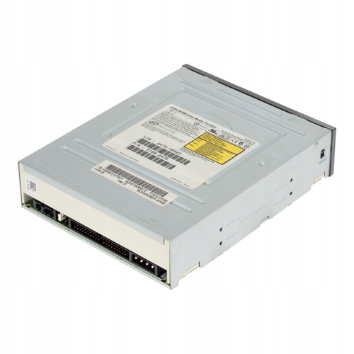 Samsung TS-H552D WriteMaster 16x/8x DVD+/-RW Internal Drive, supports DVD+R DL, ATA-33, 5.25-inch, 2MB cache.