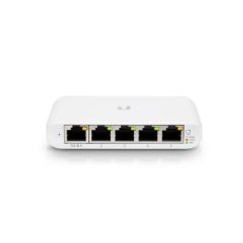 USW-FLEX-MINI - Ubiquiti - USW-Flex-Mini -Ethernet Switch - 5 Ports - Manageable - 2 Laye