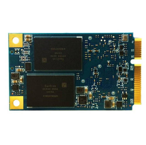SanDisk - SD7SF6S-128G-1122 - SSD 128GB TLC SATA 6Gb/s mSATA