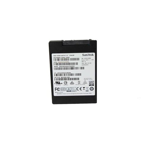 SanDisk - SD7SB6S-256G-1006 - SSD 256GB SATA 6Gb/s 2.5" TLC