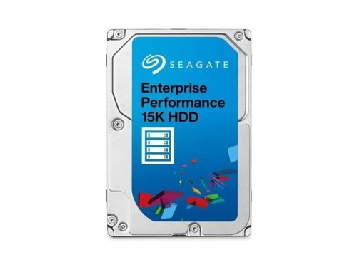 Seagate 1MJ200-157 600GB 15K SAS HDD for Dell Equallogic storage, 2.5-inch, enterprise performance, 128MB buffer.