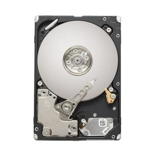 Seagate 600GB 10K RPM SAS 2.5" HDD, 64MB cache, ideal for enterprise data storage and high-performance computing.