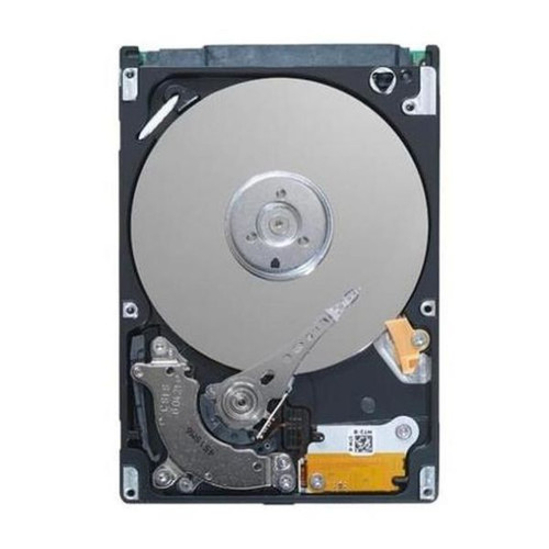 Seagate 600GB 15000RPM SAS 6.0Gbps 2.5" hard drive, high-speed data storage for enterprise use