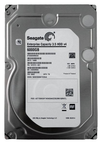 Seagate - 1HT27Z-001 - HDD 6TB 7200RPM SAS 12Gb/s 3.5"