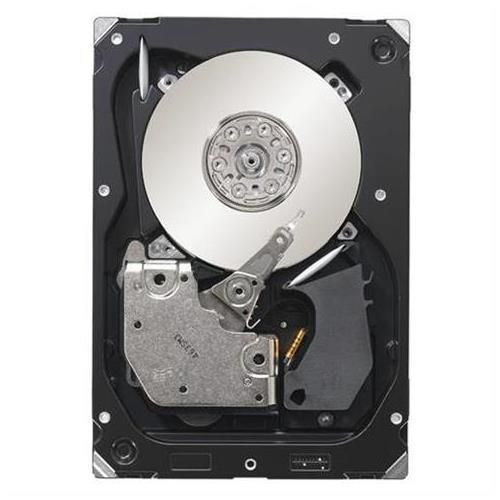 Seagate 6TB Enterprise SAS 7200RPM 128MB Cache 3.5-inch HDD for data centers and high-performance storage.