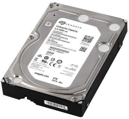 Seagate ST6000NM0004 - 6TB Enterprise SATA Hard Drive