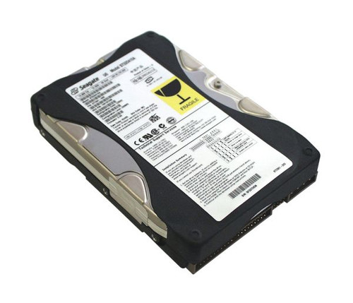 Seagate 9R4003-402 U5 20.4GB 5400RPM 512KB Cache ATA/100 3.5-inch HDD for data storage and backup.