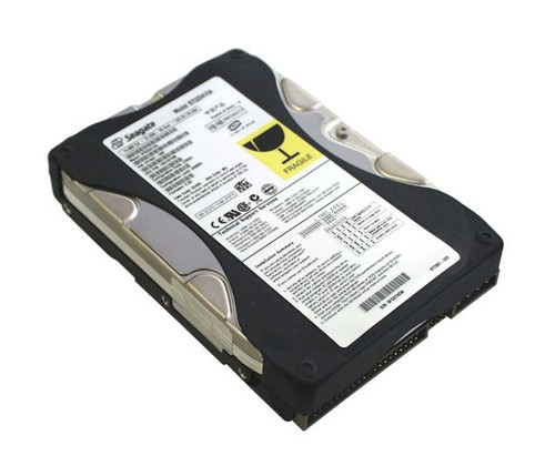 Seagate 9R5003-313 U10 15.3GB 5400RPM 512KB Cache ATA/66 3.5-inch HDD for data storage and backup