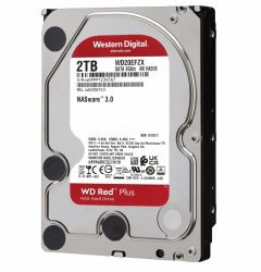 Western Digital - WD20EFZX - HDD 2TB 5400RPM SATA 6Gb/s 3.5"