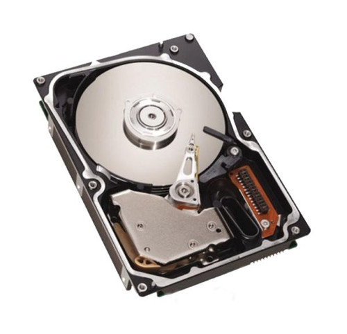 Seagate Barracuda 18LP 9.1GB 7200RPM SCSI 80-pin 3.5" HDD for enterprise data storage, model 9L6001-010.
