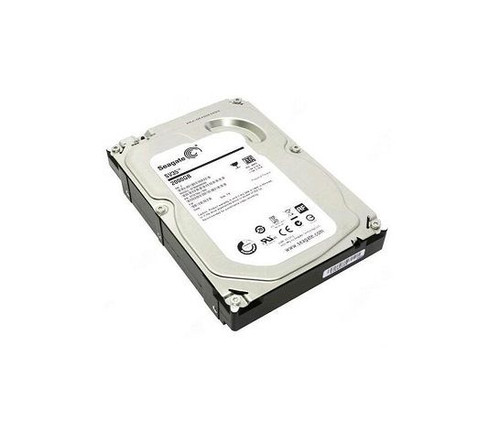 Seagate Barracuda 2TB 7200RPM SATA 6Gb/s 3.5-inch HDD for desktop storage, model 1E6164-570