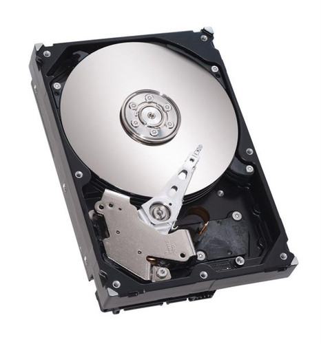 Seagate BarraCuda 2TB 7200RPM SATA 6Gb/s 3.5-inch HDD, durable storage for desktops and data backup.