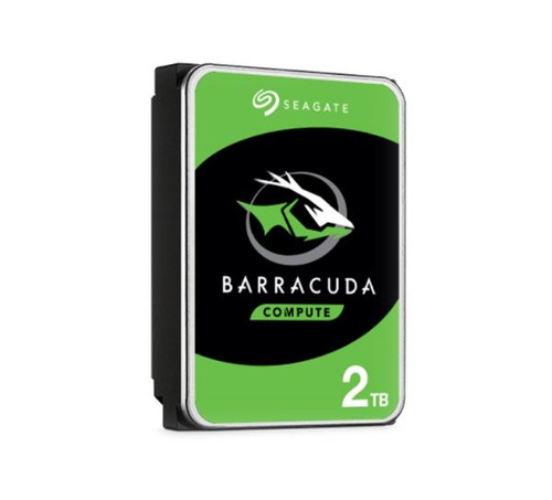 Seagate - 1BJ164-500 - HDD 2TB 7200RPM SATA 6Gb/s 3.5"