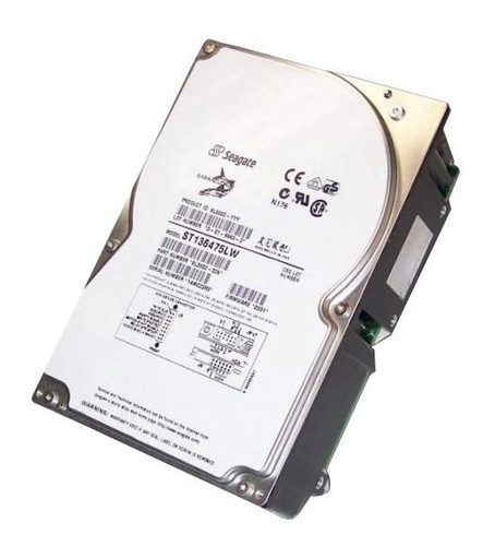 Seagate Barracuda 36.4GB 7200RPM SCSI 3.5" HDD with 1MB cache for server storage and data backup.