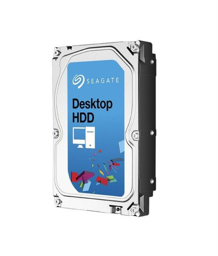 Seagate Barracuda 3TB 7200RPM SATA 6Gbps 64MB Cache 3.5-inch internal hard drive for PC storage.