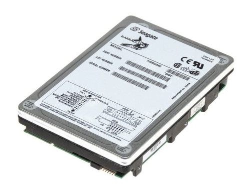 Seagate - 9C6004-004 - HDD 4.35GB 7200RPM Ultra Wide SCSI 3.5"