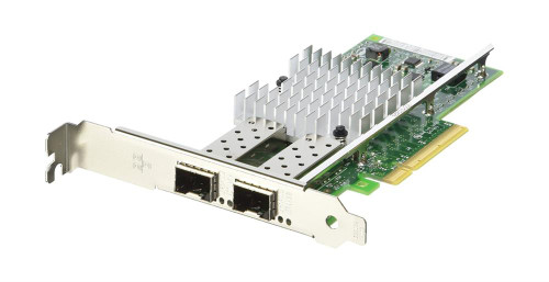 Intel - X520DA20CP - Network Adapter Dual Port SFP+ 10GbE PCIe 2.0 x8