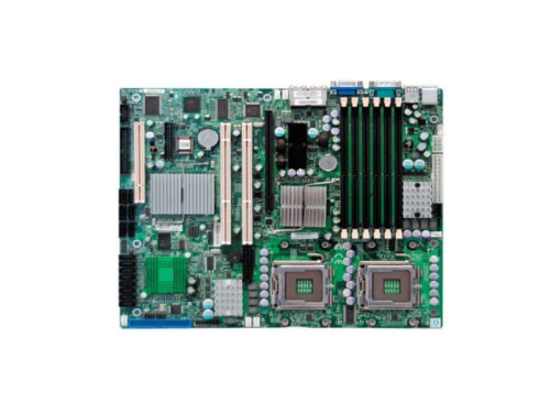 X7DVL-3 - SuperMicro ATX (Motherboard) with Intel 5000V (Blackford VS) Chipset CPU