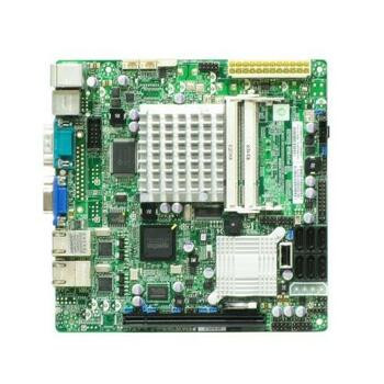 Supermicro - X7SPA-HF-O - Motherboard Mini-ITX Atom D510 Socket FCBGA559