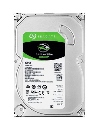 Seagate - 2F110A-300 - HDD 500GB SATA 6Gb/s 7200RPM 3.5"