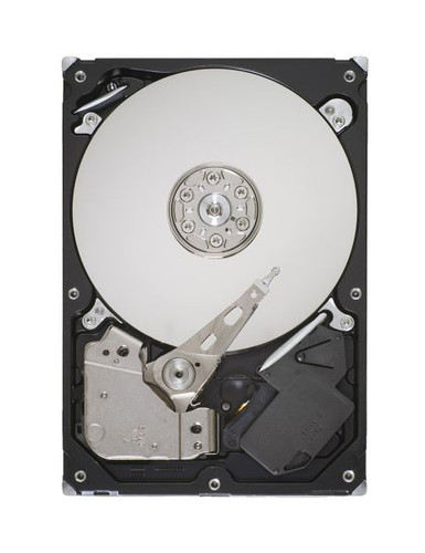 Seagate Barracuda ES 750GB 7200RPM 16MB Cache SATA 3Gb/s 3.5-inch HDD for data storage and backup.