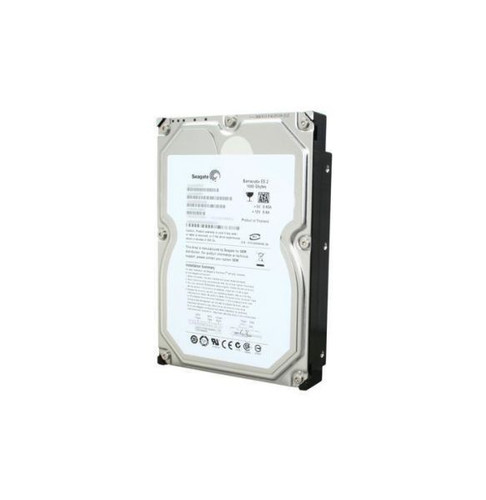 Seagate Barracuda ES.2 500GB 7200RPM SAS 3Gb/s 3.5-inch HDD, ideal for enterprise storage and data backup.