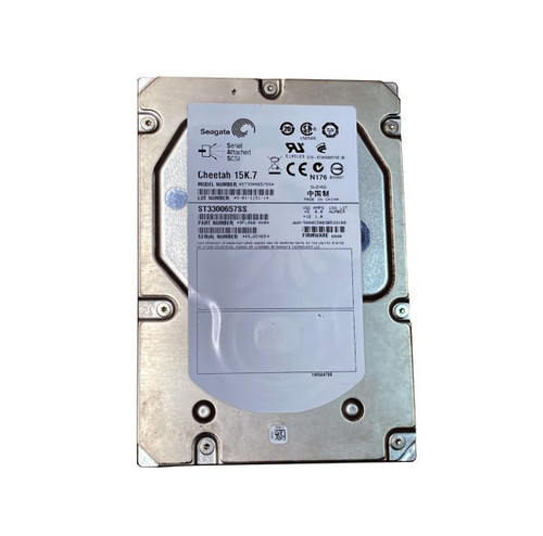 Seagate Cheetah 15K.7 300GB SAS 6Gb/s 3.5-inch internal hard drive for high-performance enterprise storage.