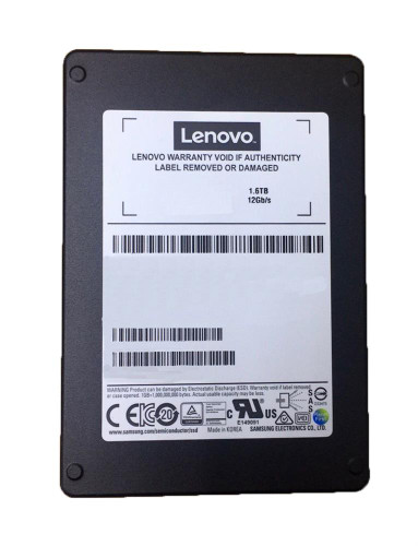 IBM - 00FN269 - SSD 1.6TB MLC SATA 6Gb/s 2.5" Hot-Swap