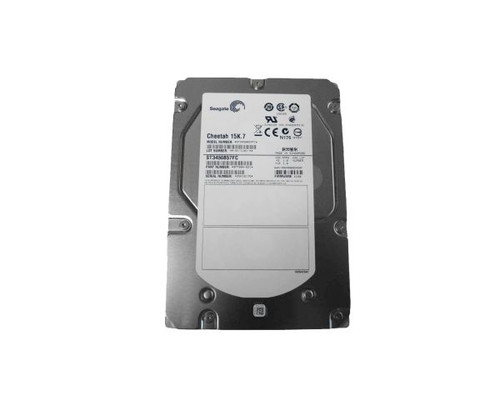 Seagate Cheetah 15K.7 450GB Fibre Channel 4Gb/s 15K RPM 16MB Cache 3.5in internal drive for enterprise storage