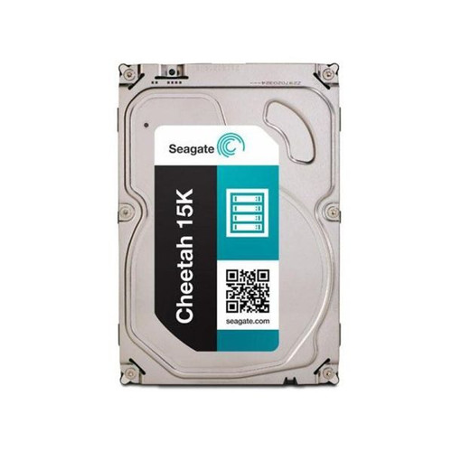 Seagate Cheetah 15K.7 600GB SAS 6Gb/s 3.5-inch HDD, 15000RPM, 16MB cache for enterprise data storage.